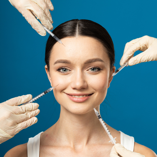Anti-wrinkle Injections